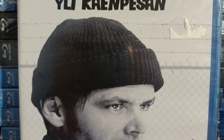 Yksi lensi yli käenpesän (1975) Blu-ray Suomijulkaisu