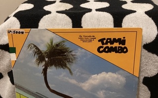 Tami Combo – Lambadas Tropicanas LP