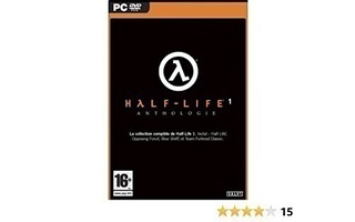 Half Life Anthology 1