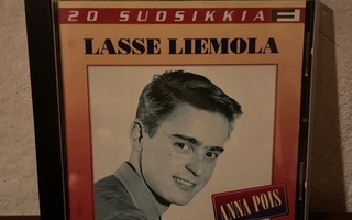 Lasse Liemola - 20 Suosikkia/Anna Pois (cd)