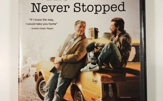 (SL) DVD) The Music Never Stopped (2011)  JK Simmons