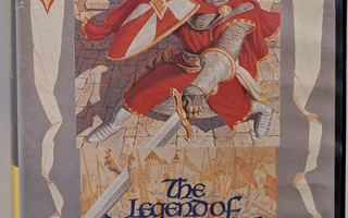 Legend of Galahad (CIB) SMD (Käytetty)