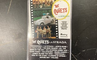 Quiets - La Strada C-kasetti