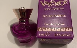 •••VERSACE DYLAN PURPLE 5 ml•••