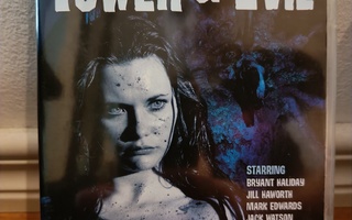 Tower of Evil (1972) DVD