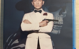 James Bond 007 - SPECTRE (2015) Daniel Craig