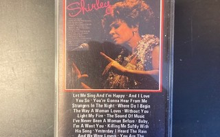 Shirley Bassey - Shirley C-kasetti