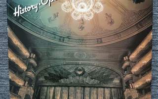 Kirja "The Bolshoi Theatre - History, Opera, Ballet"