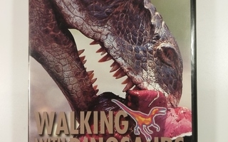 (SL) DVD) Matkalla dinosaurusten kanssa - PUHUTTU SUOMEKSI