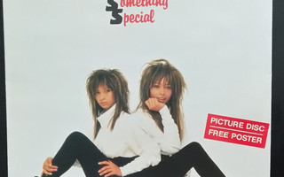 Mel & Kim - Something special - LP pic disc