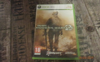 XBOX360 Call of Duty: Modern Warfare 2 CIB
