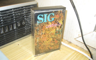 Sig - Unelmia C-kasetti