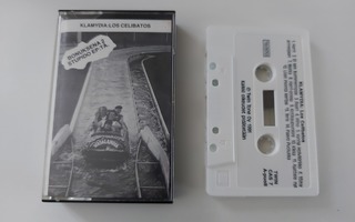 KLAMYDIA - LOS CELIBATOS c-kasetti