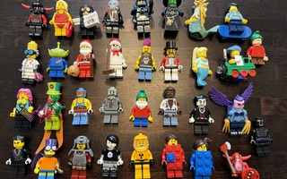 Lego figuurit 2