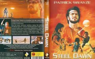 Steel Dawn	(4 872)	K	-FI-	suomik.	DVD		patrick swayze	1987