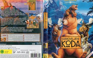 Karhuveljeni Koda	(23 654)	k	-FI-		DVD			2003