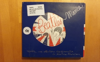 Beatles mania CD
