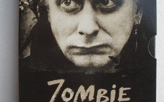 Zombie ja Kummitusjuna (DVD)