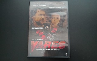DVD: Vares - Pimeyden Tango (Antti Reini 2011)