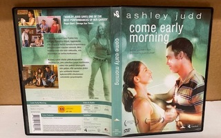Come Early Morning DVD