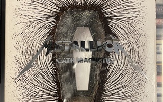 METALLICA - Death Magnetic cd digipak