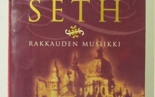 Vikram Seth • Rakkauden musiikki