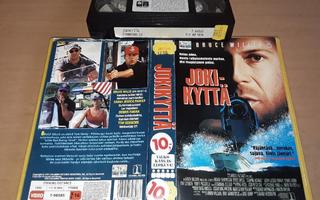 Jokikyttä - SF VHS (Finnkino)