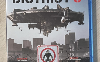 District 9 (2009) Peter Jackson & Neill Blomkamp (UUSI)
