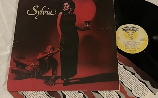 Sylvia Robinson - Sylvia (LP + sisäpussi)