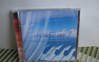 Jyrki Niskanen:Atlantic sky cd(nimmarit)