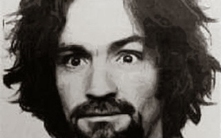 Charles Manson DVD-paketti