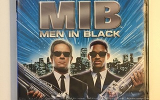 Men In Black 1 (4K Ultra HD + Blu-ray) Will Smith 1997 (UUSI
