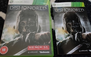 Dishonored (XBOX 360)
