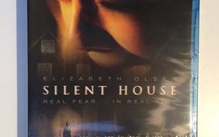 Silent House (Blu-ray) Elizabeth Olsen, Adam Trese [2011]