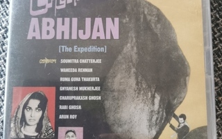 Abhijan The Expedition Satyajit Ray UUSI OOP