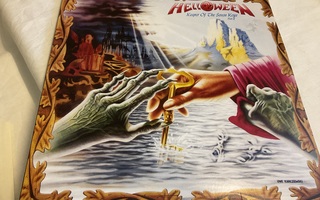 Helloween - Keeper of the Seven Keys Part II (LP)