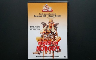 DVD: Nimeni On Nobody (Terence Hill, Henry Fonda 1973/2005)