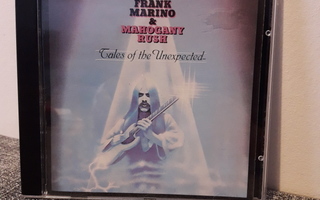 Frank Marino Tales of the Unexpected