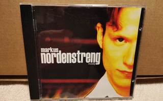 MARKUS NORDENSTRENG: Moody CD