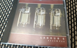 Labour 5: Kauempaa cd.