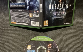 Murdered Soul Suspect XBOX ONE