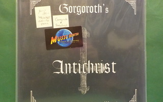 GORGOROTH - ANTICHRIST - GERMANY 1996 PRESS M-/M- LP