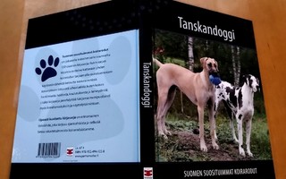 Tanskandoggi Suomen suosituimmat koirarodut, 2007 1.p