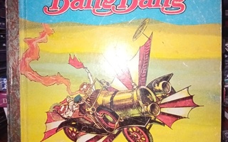 TKK 124 Ihmeauto Bang Bang ( SIS POSTIKULU  )