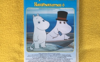 Muumipeikko ja hattivatit - YLE DVD