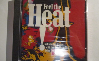 CD FEEL THE HEAT!
