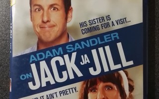 Blu-ray) Jack ja Jill _n12
