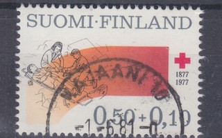 1977 PR 0,5 mk loistoleimalla