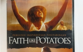(SL) UUSI! DVD) Faith Like Potatoes (2006)