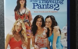 Blu-ray) Neljä tyttöä ja maagiset farkut 2 _n23d